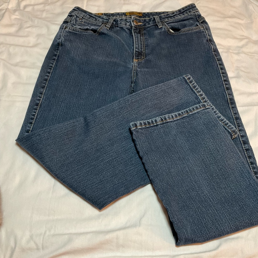 Aura jeans size 14 K6S-WKPH86494 WU037DR
